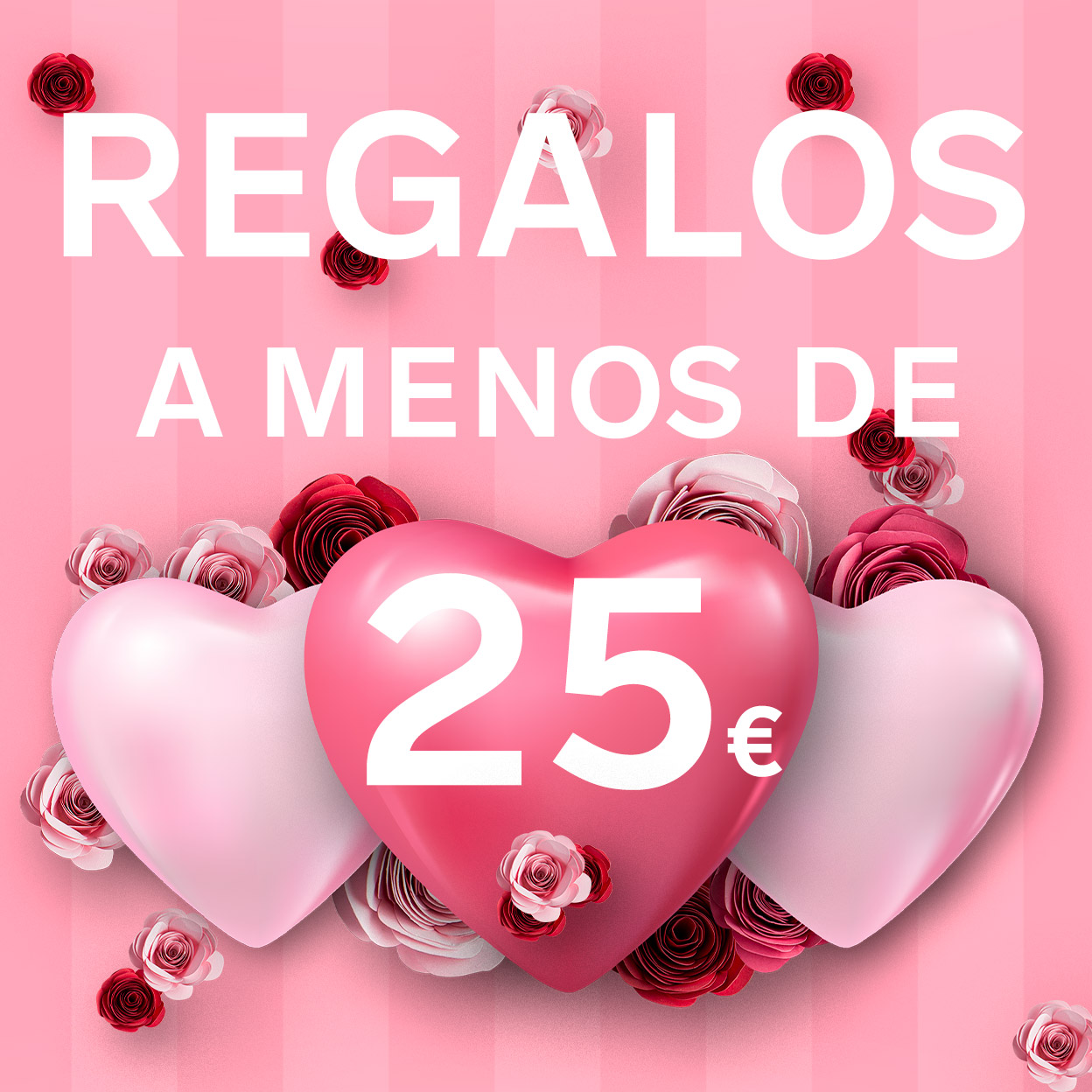 Regalos a menos de 25€