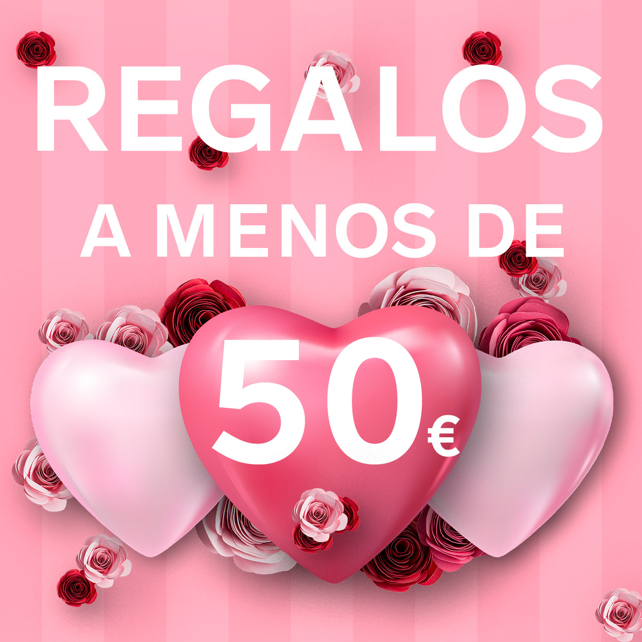 regalos menos de 50€